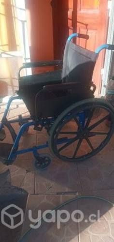 Silla de ruedas