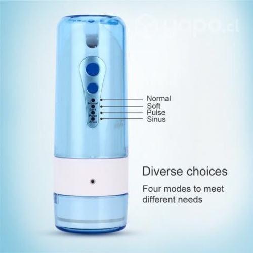 Irrigador Bucal Portatil