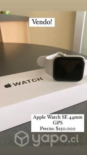 Apple Watch SE 44mm GPS