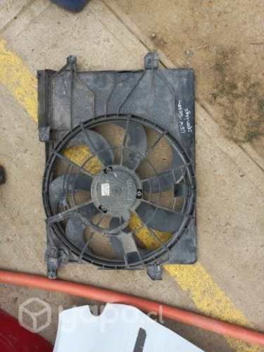 Electroventilador Hyundai Tucson 2011 2016 ORIGINA