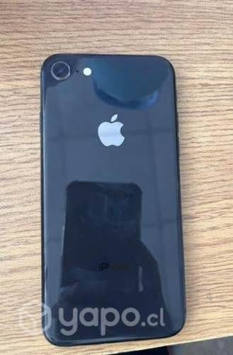 Iphone 8 poco uso