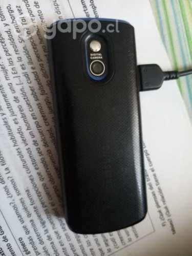 Celular samsung antiguo