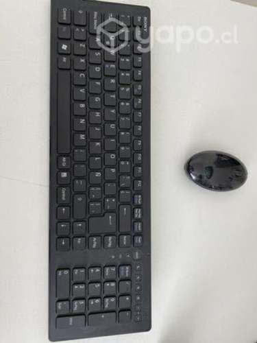 Computador Sony-Vaio de escritorio