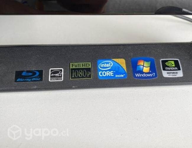 Computador Sony-Vaio de escritorio