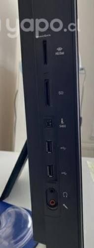 Computador Sony-Vaio de escritorio