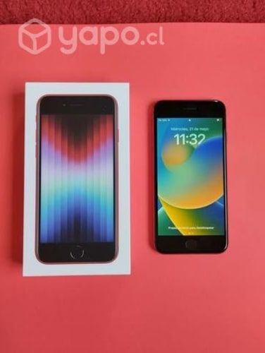 IPhone SE año 2022 64G cómo nuevo