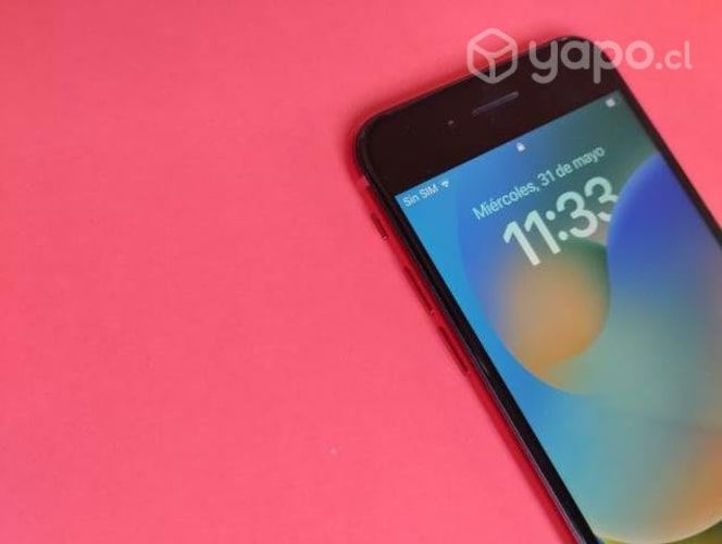 IPhone SE año 2022 64G cómo nuevo