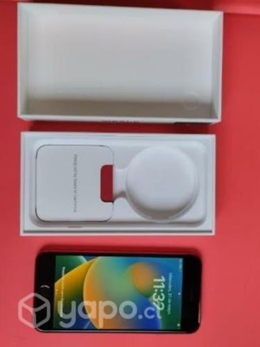 IPhone SE año 2022 64G cómo nuevo