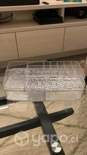 Organizador maquillaje