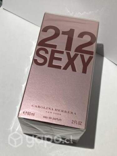 Perfume original 212 sexy