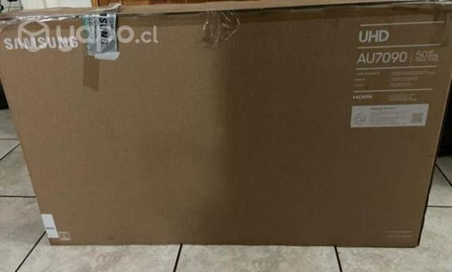 Tlv samsung de 50 pulgadas nuevo a estrenar