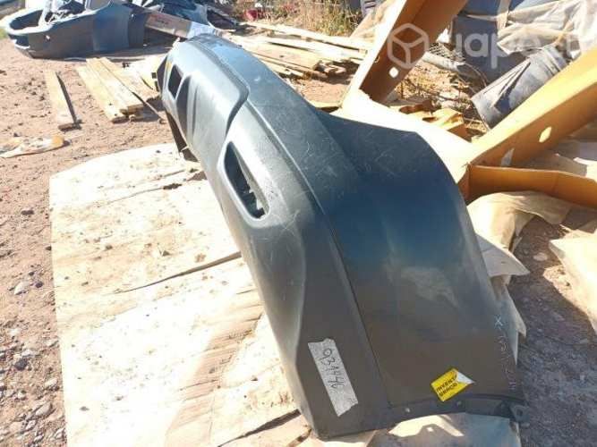 Parachoques Trasero Nissan Xtrail 2014 en adelante