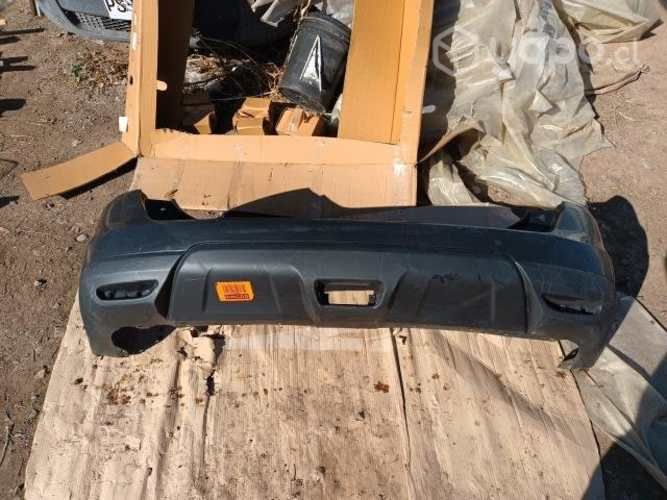 Parachoques Trasero Nissan Xtrail 2014 en adelante