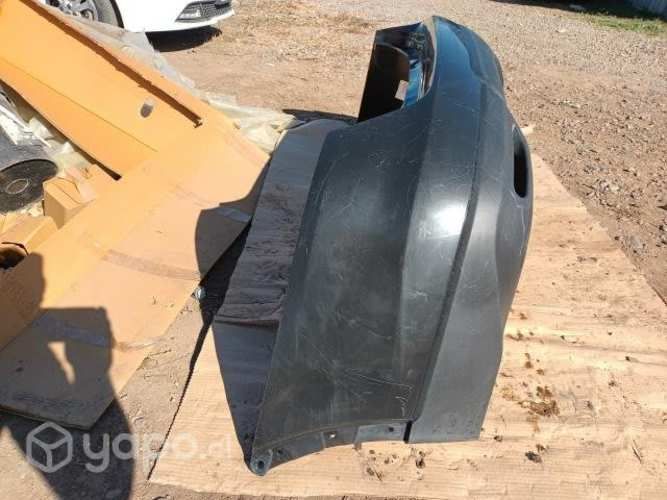 Parachoques Trasero Nissan Xtrail 2014 en adelante