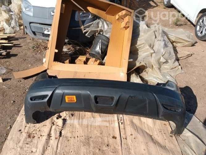 Parachoques Trasero Nissan Xtrail 2014 en adelante