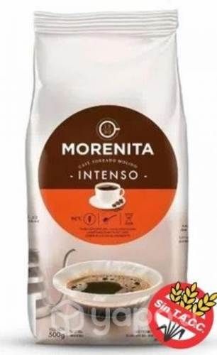 Café morenita 1 kilo
