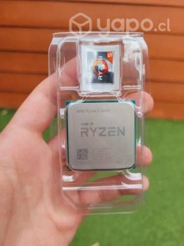 RYZEN 5 3400G Impecable
