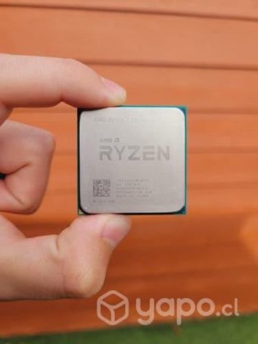 RYZEN 5 3400G Impecable