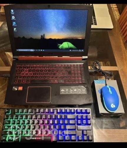 Computador acer nitro 5