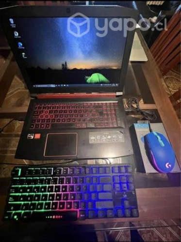 Computador acer nitro 5