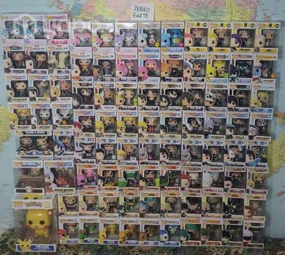 Funkos de Anime
