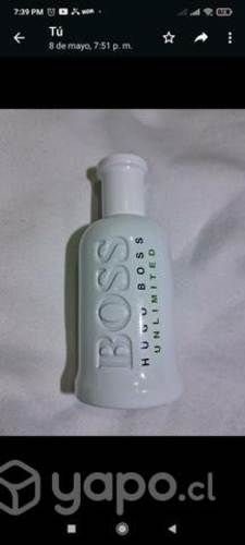 Perfume Hugo BOSS