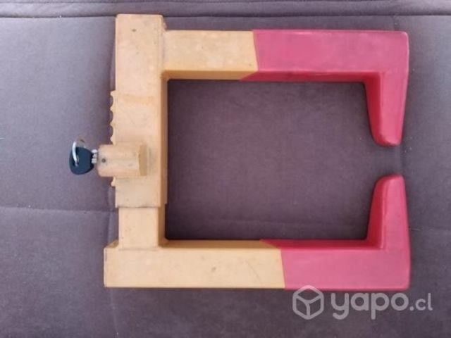 Traba rueda grande DT-6995 Daytona