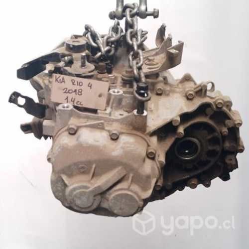 Caja Cambio Kia Rio 4 1.4 2018