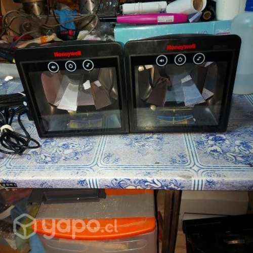 Lectores código honeywell MS7820 usb