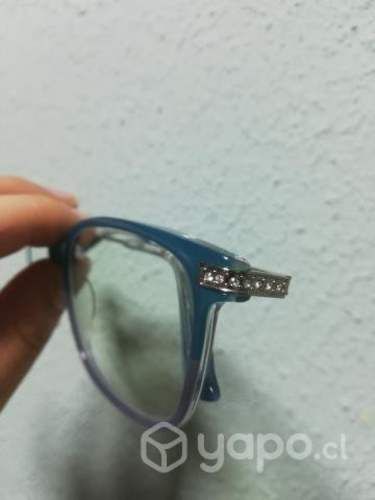 Lentes ópticos swarovski