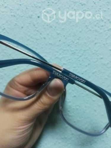 Lentes ópticos swarovski