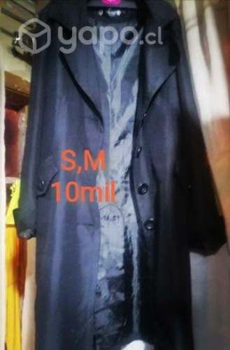 Abrigo talla M