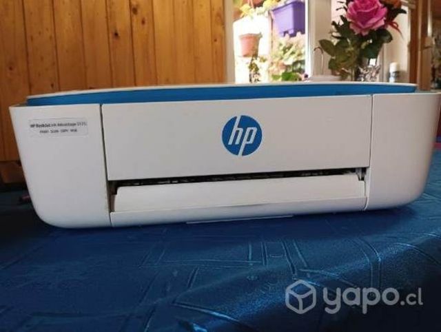 Impresora HP