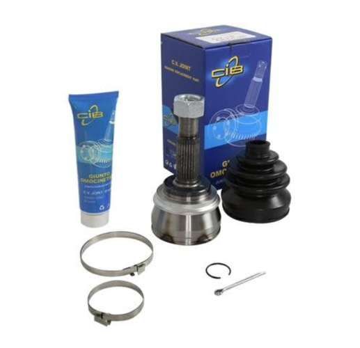 Homocionetica lado rueda nissan v