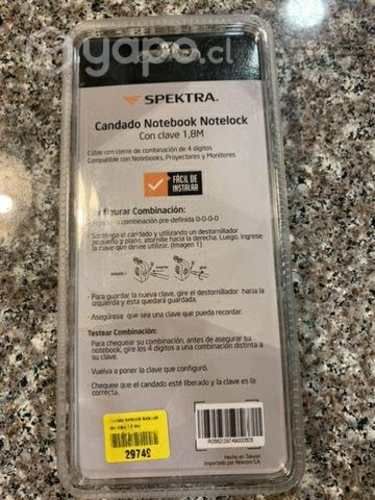 Candados para el computador