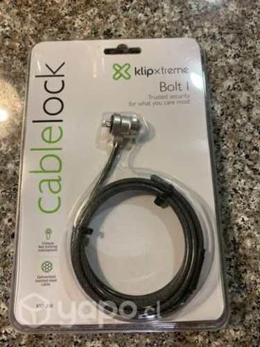 Candados para el computador