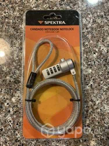 Candados para el computador