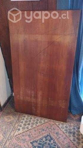 Mesa comedor madera natural