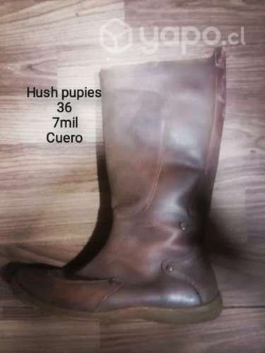 Botas Hush pupies