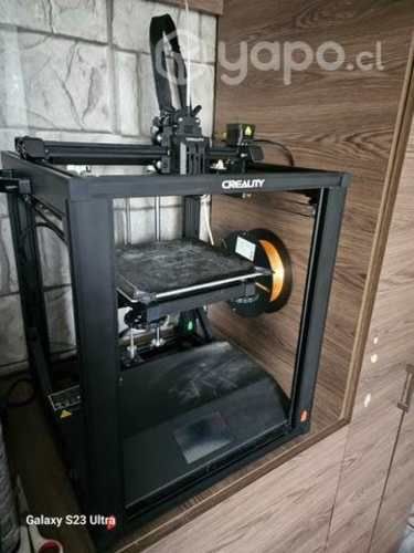 Impresora 3D creality ender 5 S1