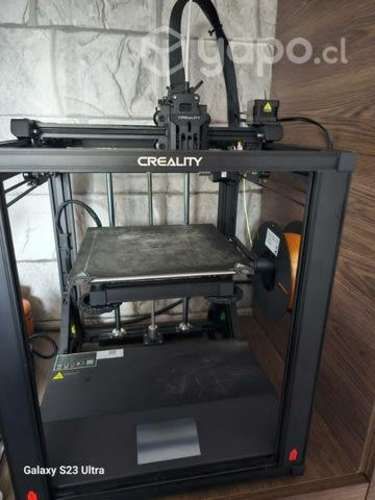 Impresora 3D creality ender 5 S1