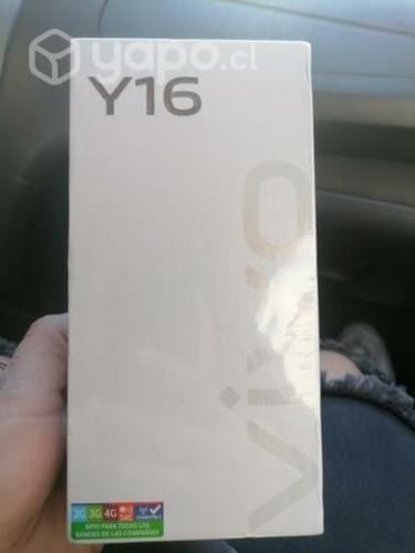 Vivo Y16 nuevo sellado 90 mil