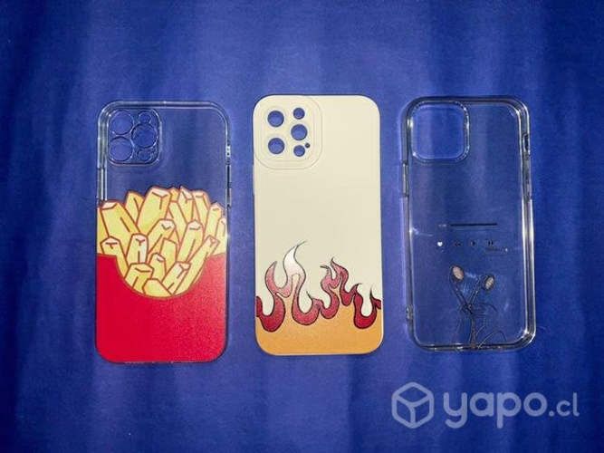 Carcasas de iPhone
