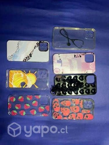 Carcasas de iPhone