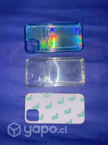 Carcasas de iPhone