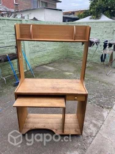 Mueble multiuso con ruedas