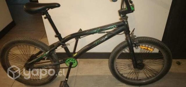 Bicicleta niño Bianchi Aro 20 x 2.35 BMX