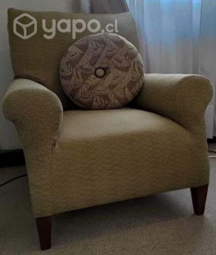 Sillon berger antiguo