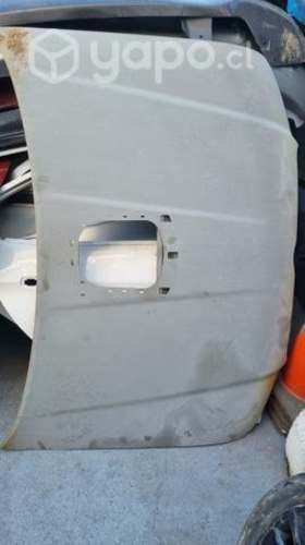 Capot de mahindra scorpion o pick up