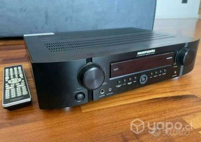 Receiver Marantz Stereo 5.1 Y 7.1